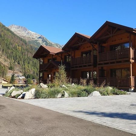 Tauern Appartements Mallnitz Exterior foto