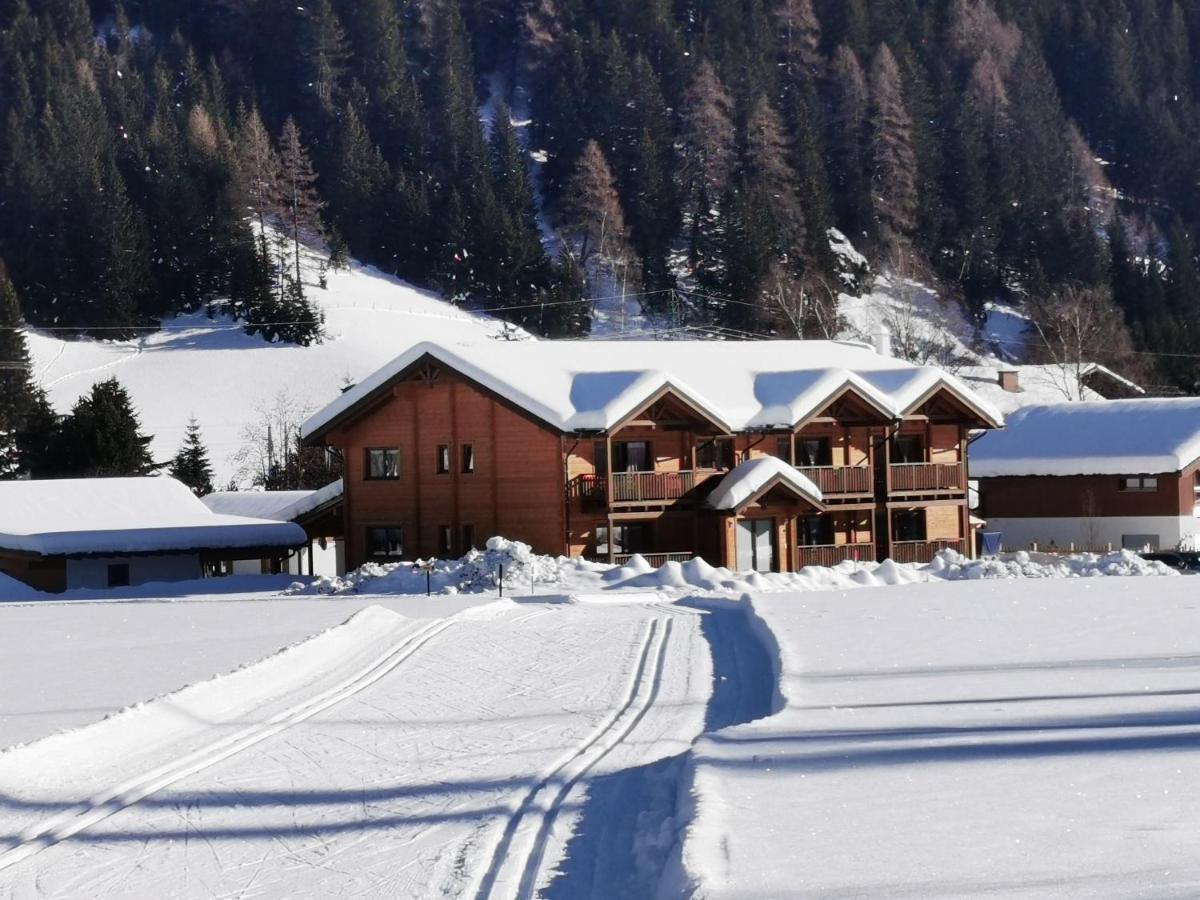 Tauern Appartements Mallnitz Exterior foto