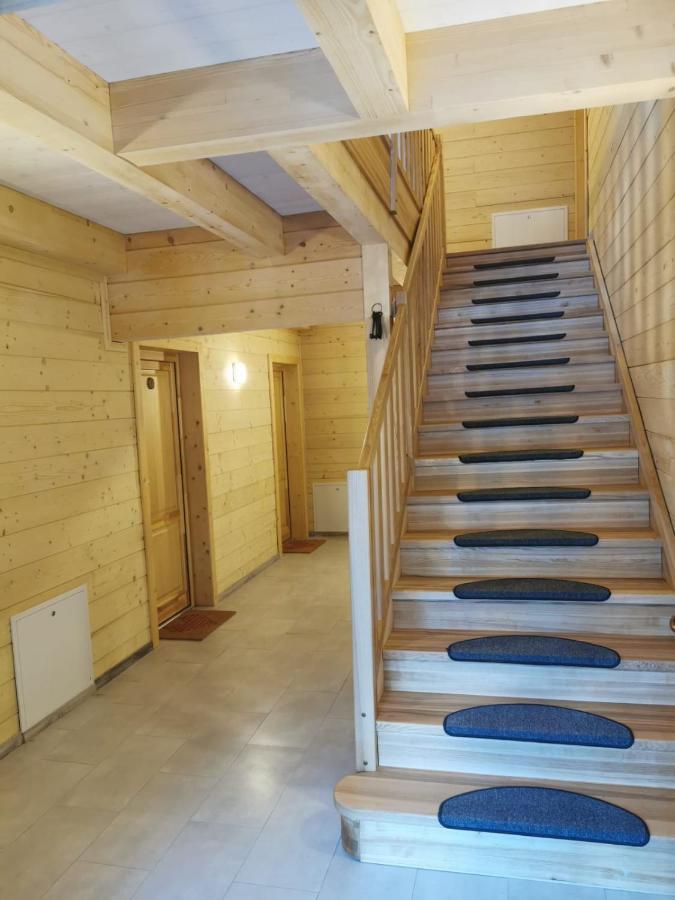 Tauern Appartements Mallnitz Exterior foto