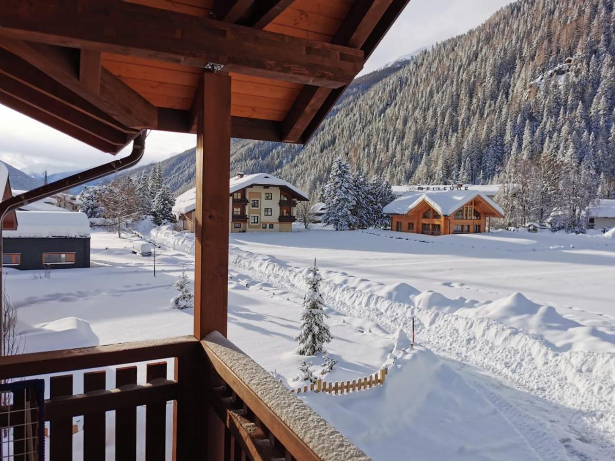 Tauern Appartements Mallnitz Exterior foto