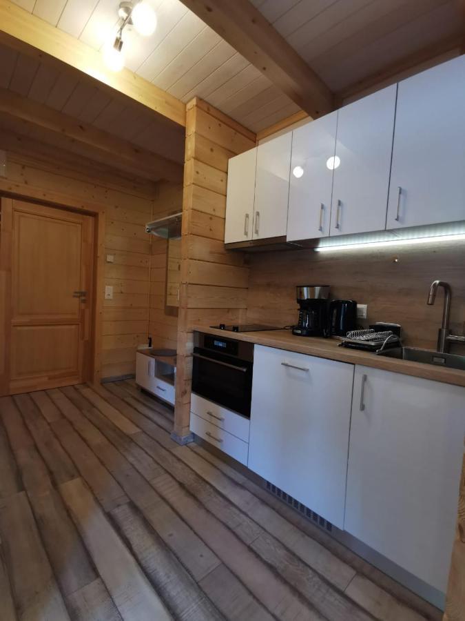 Tauern Appartements Mallnitz Exterior foto