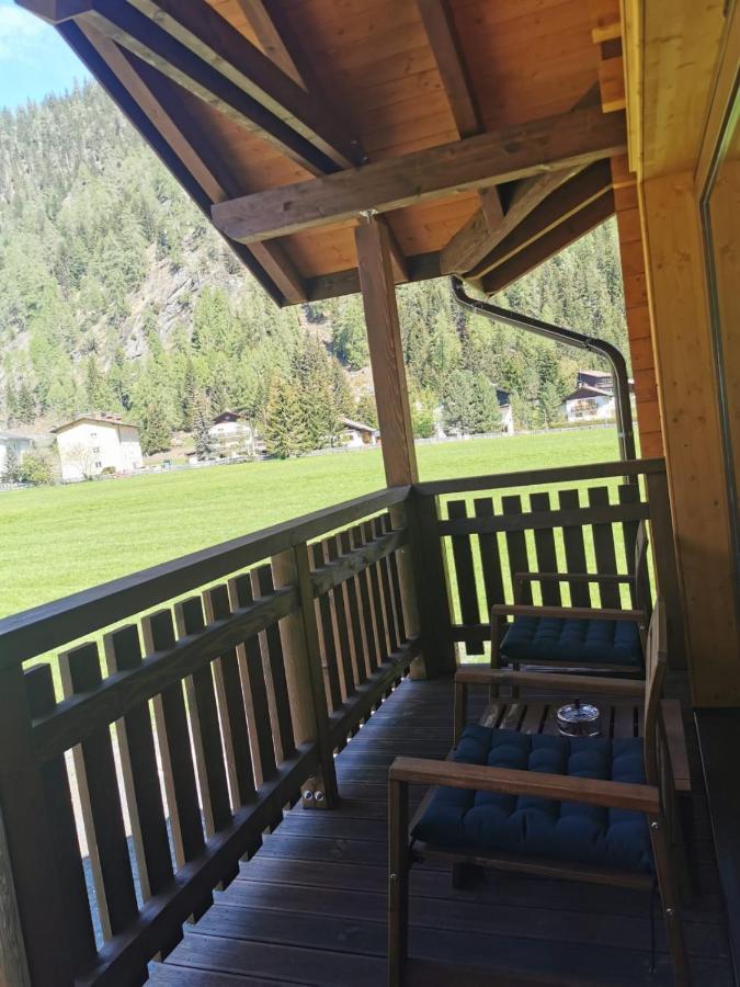 Tauern Appartements Mallnitz Exterior foto