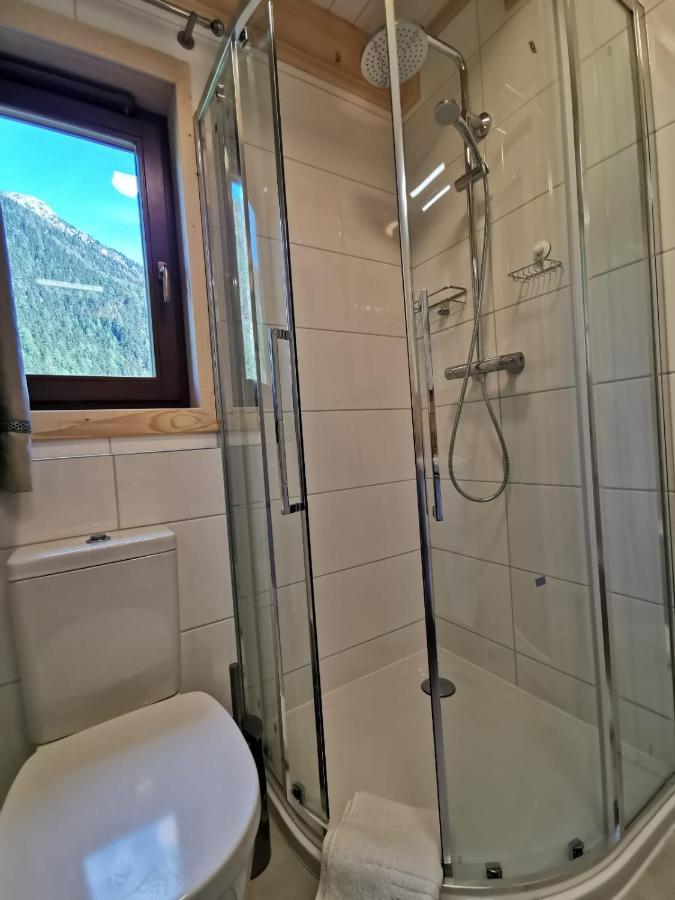 Tauern Appartements Mallnitz Exterior foto
