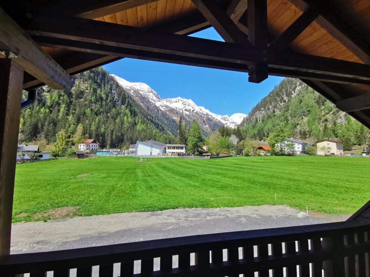 Tauern Appartements Mallnitz Exterior foto