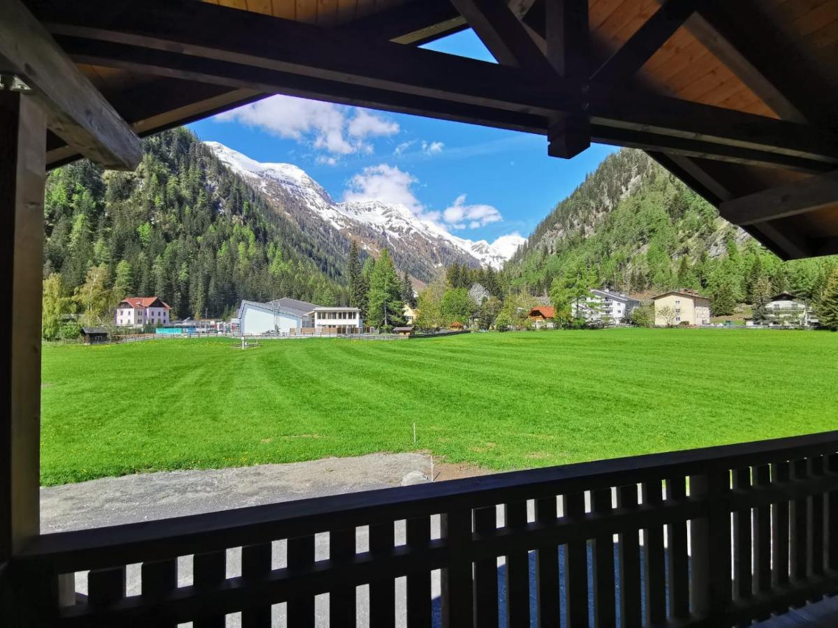 Tauern Appartements Mallnitz Exterior foto