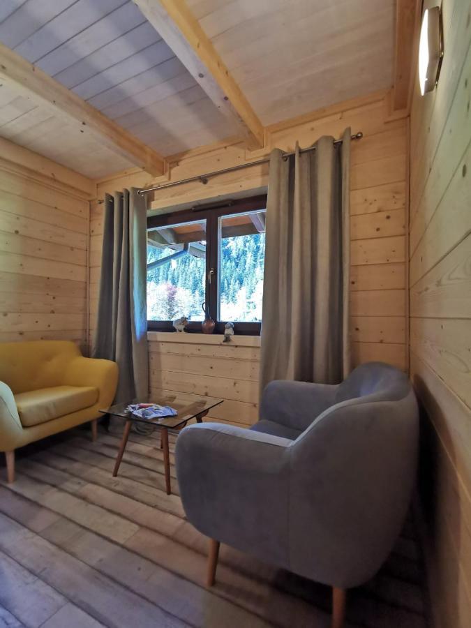 Tauern Appartements Mallnitz Exterior foto