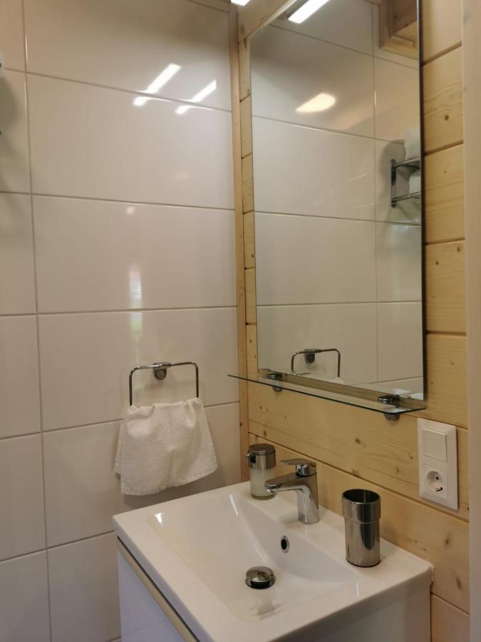 Tauern Appartements Mallnitz Exterior foto