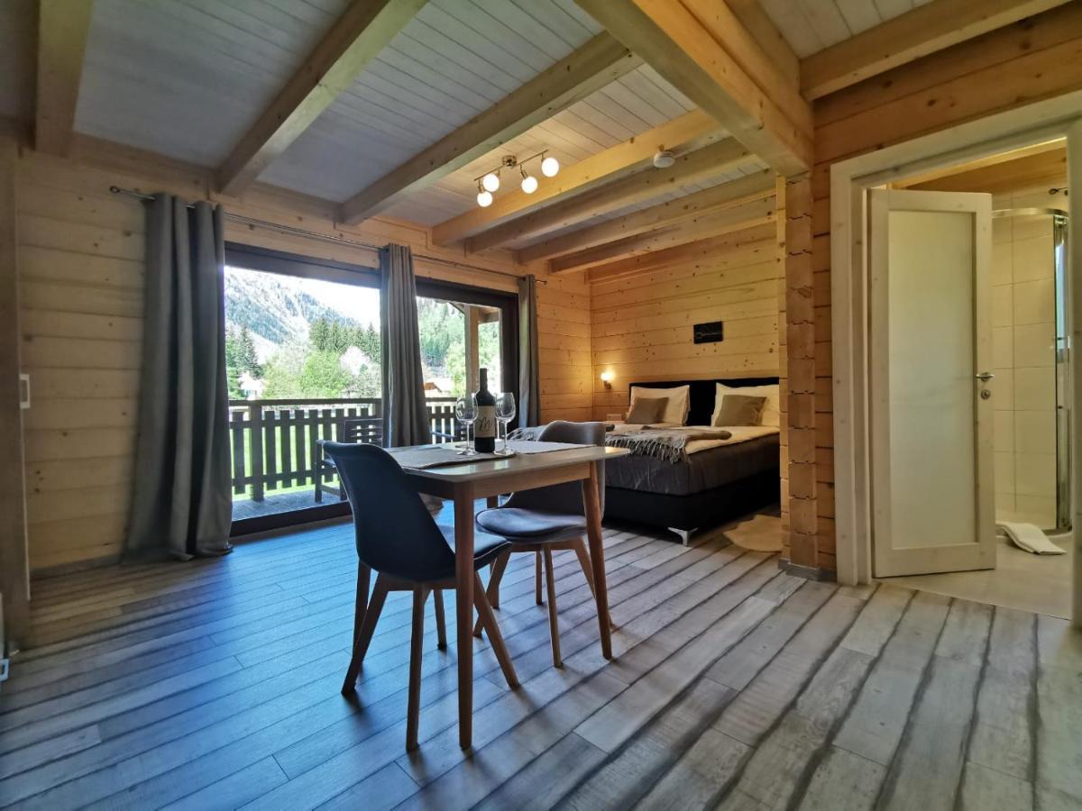 Tauern Appartements Mallnitz Exterior foto