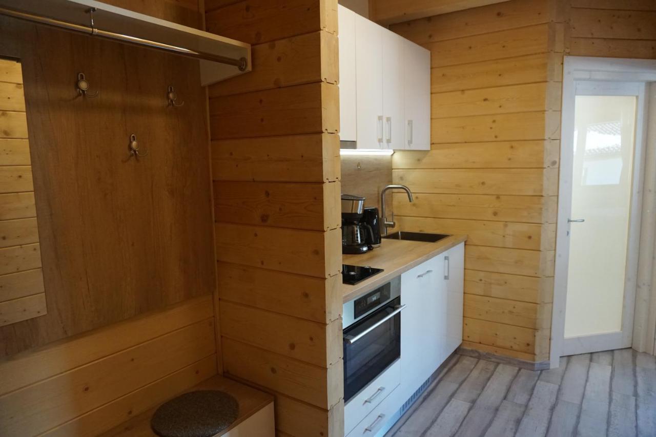 Tauern Appartements Mallnitz Exterior foto