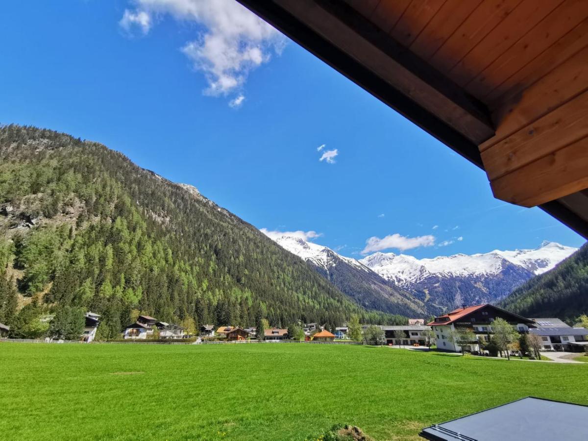 Tauern Appartements Mallnitz Exterior foto
