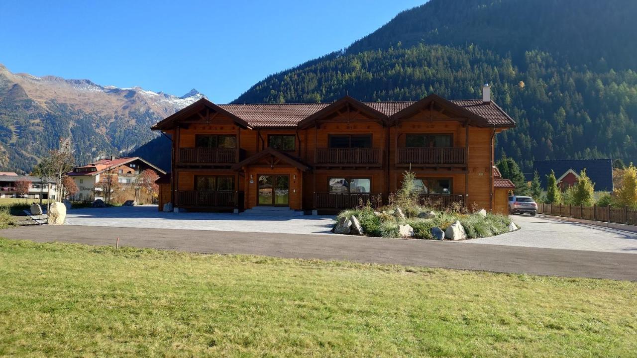 Tauern Appartements Mallnitz Exterior foto