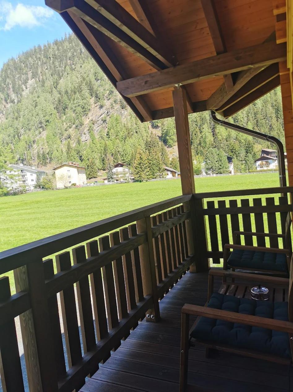 Tauern Appartements Mallnitz Exterior foto